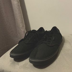 Low top Vans